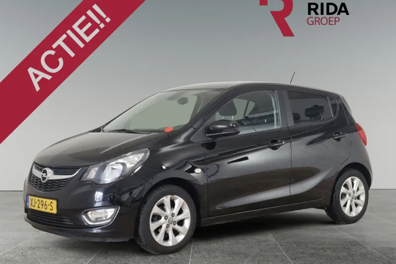 Opel Karl (2019)