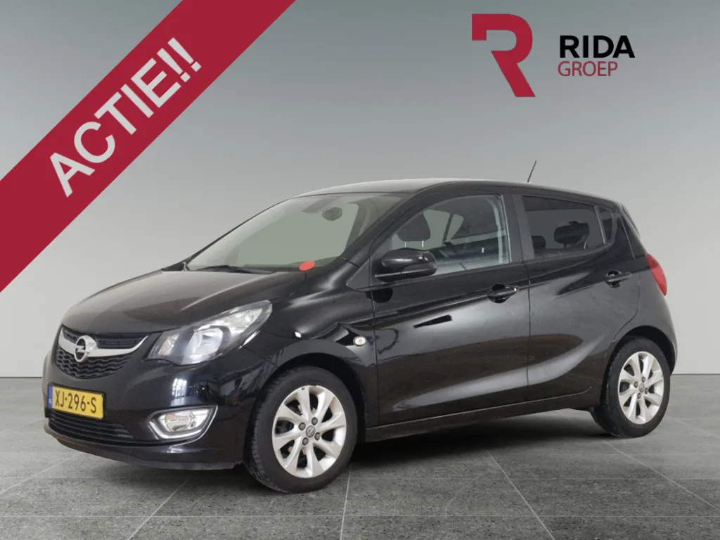 Opel Karl (2019) — foto 1