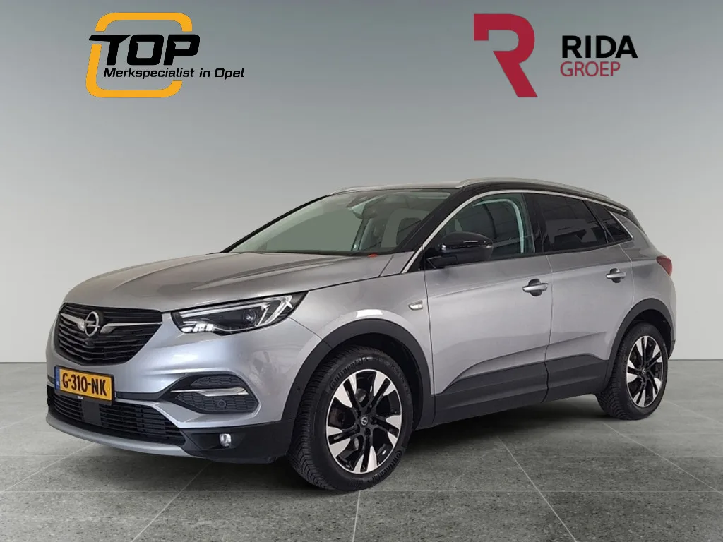Opel Grandland (2019) — foto 1