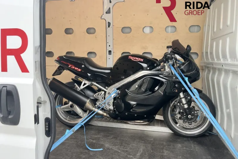 Triumph Daytona T 595 (1999)
