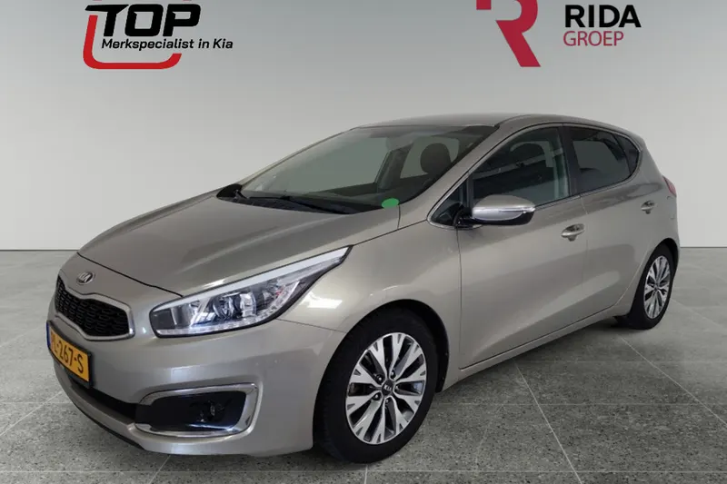 Kia Ceed (2017)