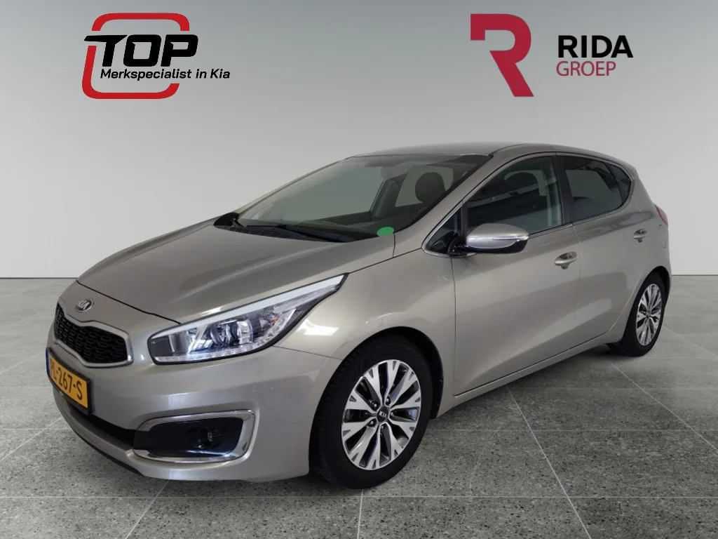 Kia Ceed (2017) — foto 1