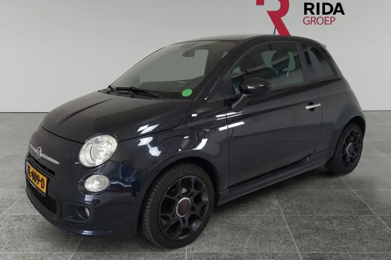 Fiat 500 (2014)