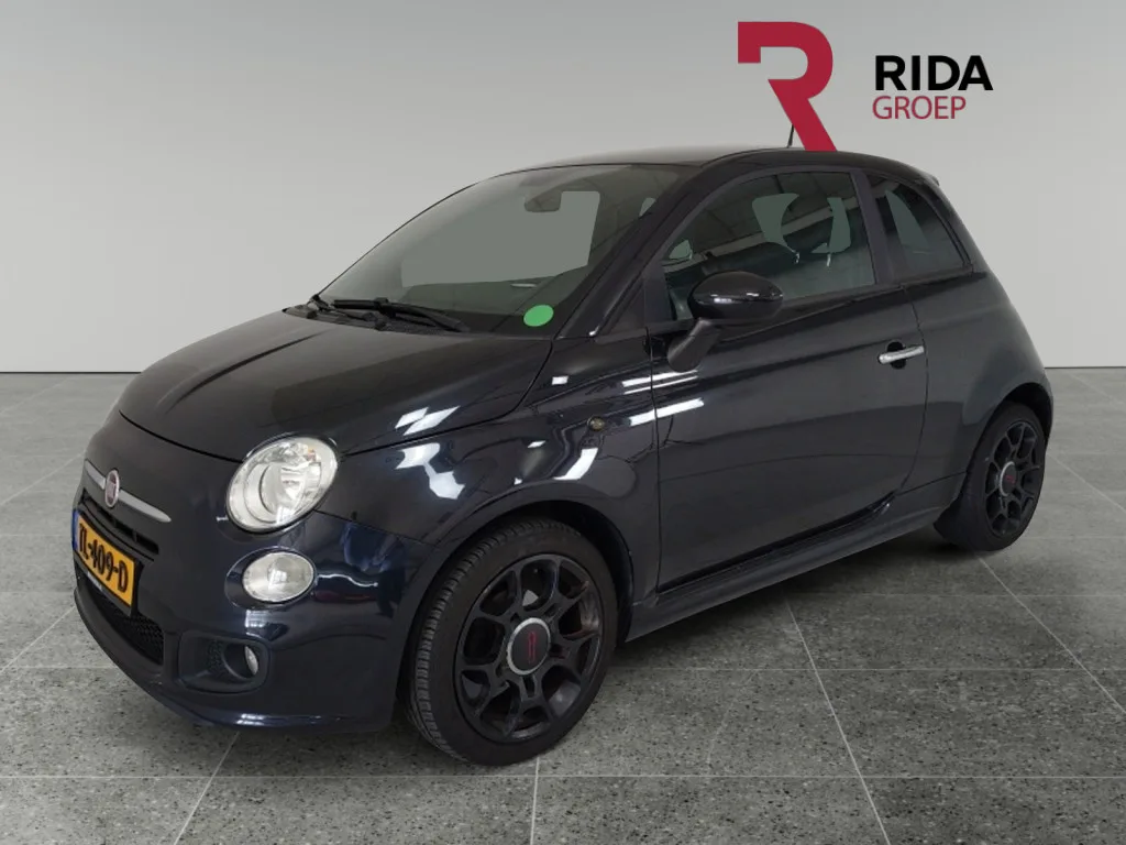 Fiat 500 (2014) — foto 1