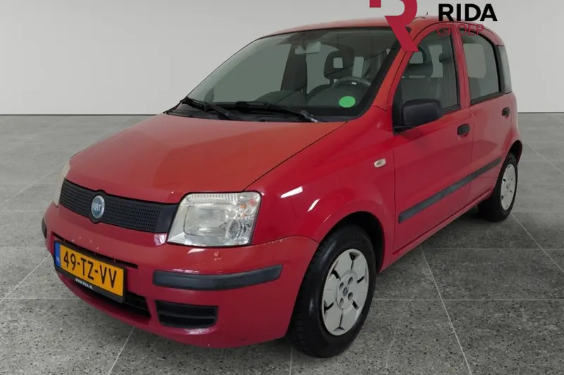Fiat Panda (2007)