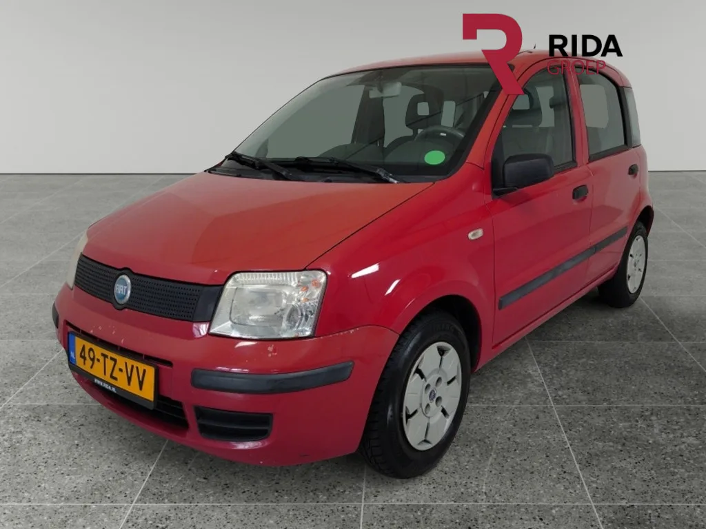 Fiat Panda (2007) — foto 1