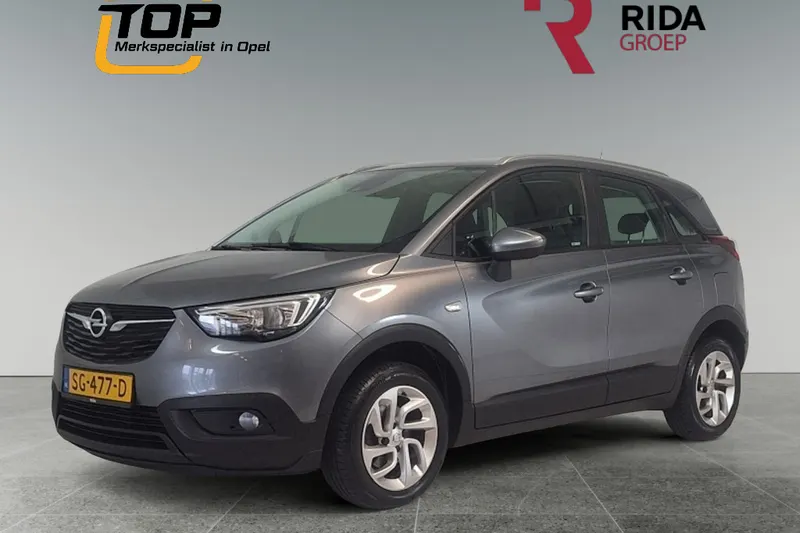 Opel Crossland (2018)