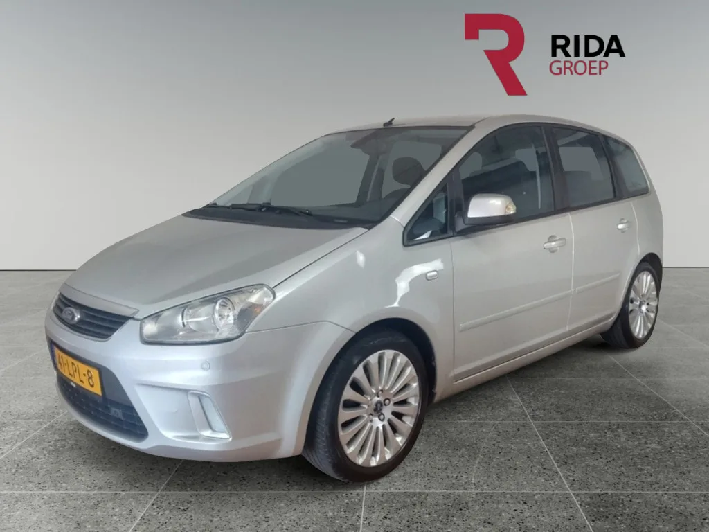 Ford C-Max (2010) — foto 1