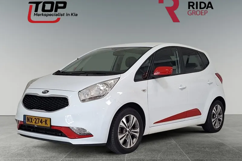 Kia Venga (2017)