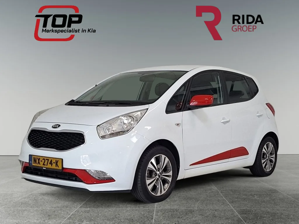 Kia Venga (2017) — foto 1