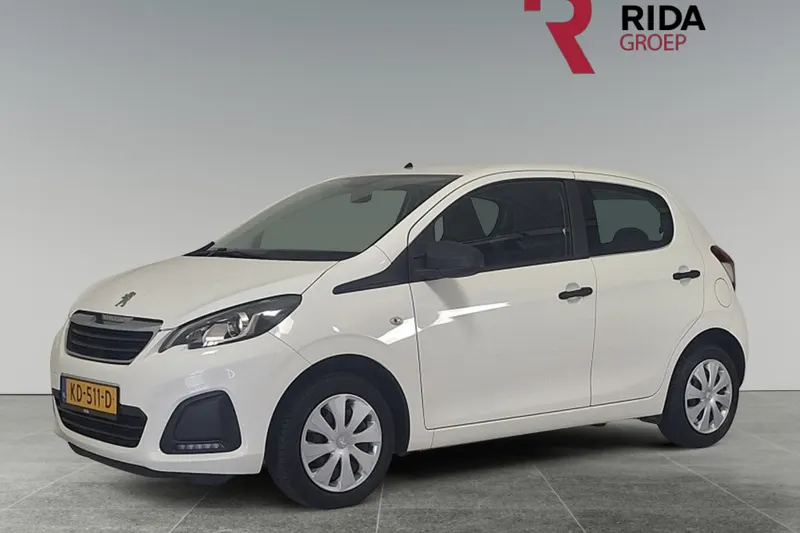 Peugeot 108 (2016)