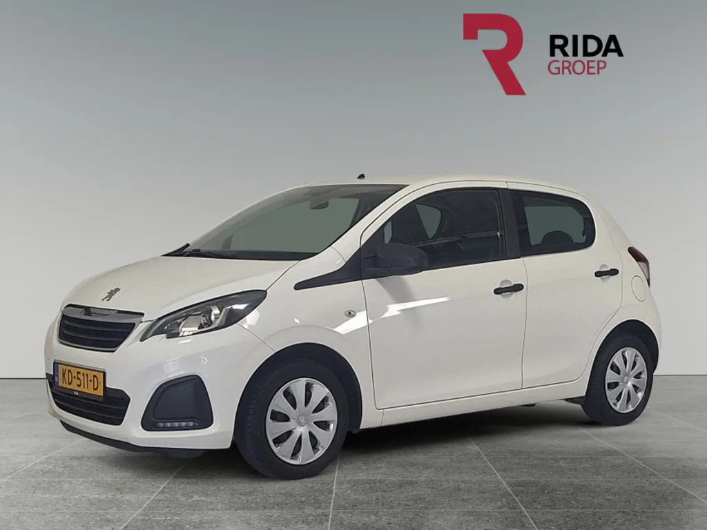 Peugeot 108 (2016) — foto 1