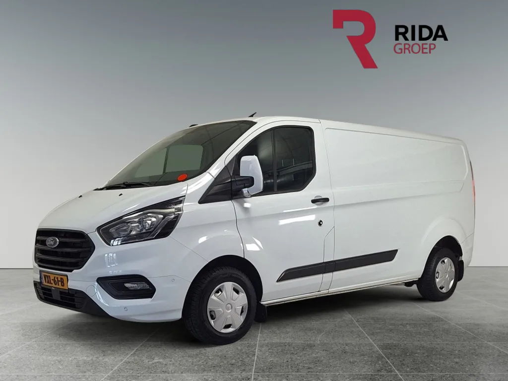 Ford Transit Custom (2023) — foto 1