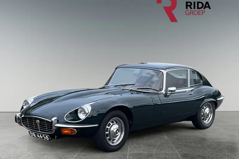 Jaguar E-Type (1972)