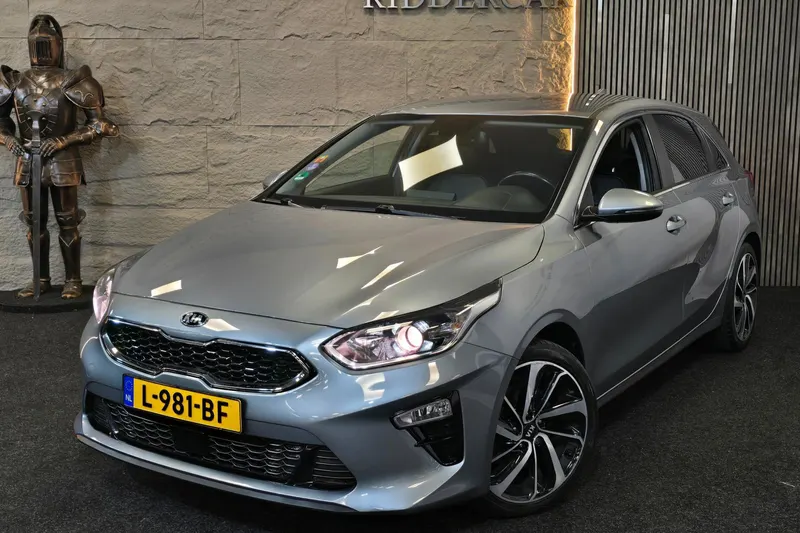 Kia Ceed (2021)