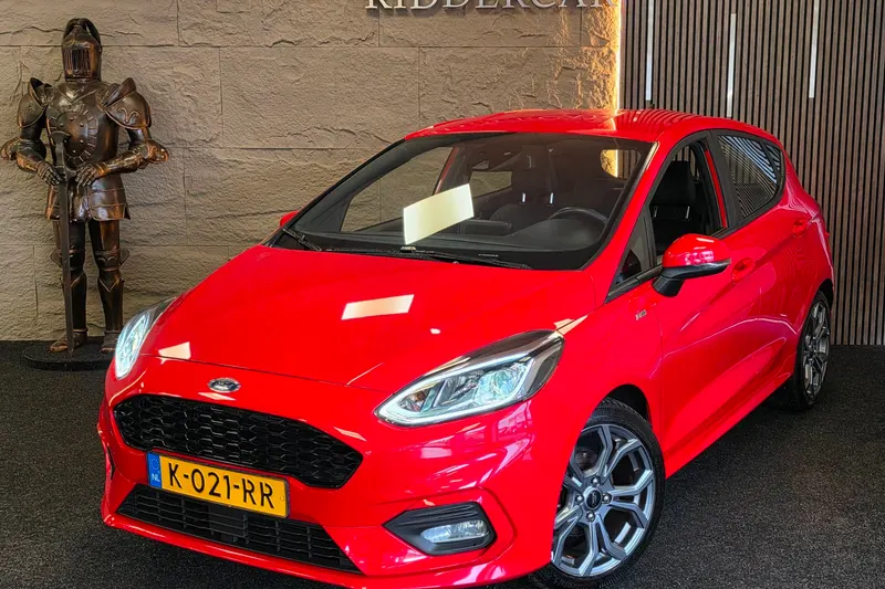 Ford Fiesta (2021)