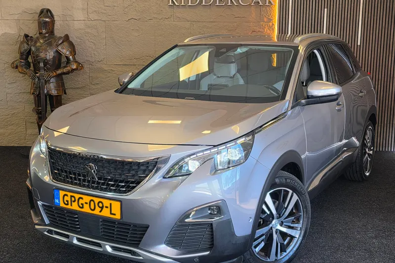 Peugeot 3008 (2019)