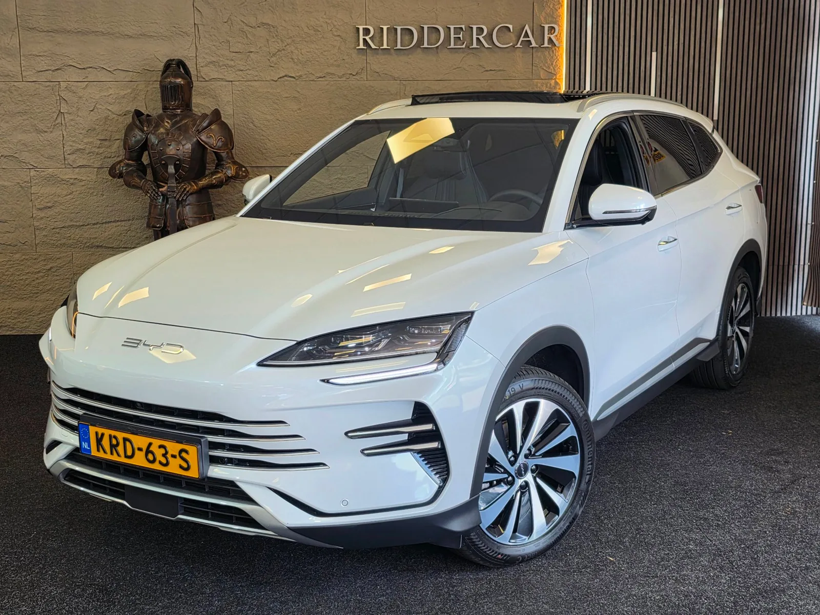 BYD Seal U (2025) — foto 1