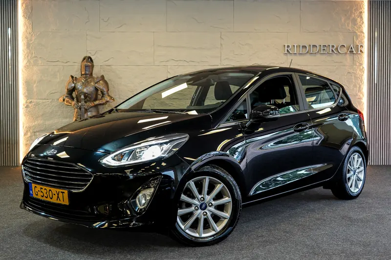 Ford Fiesta (2019)
