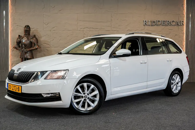Škoda Octavia (2019)