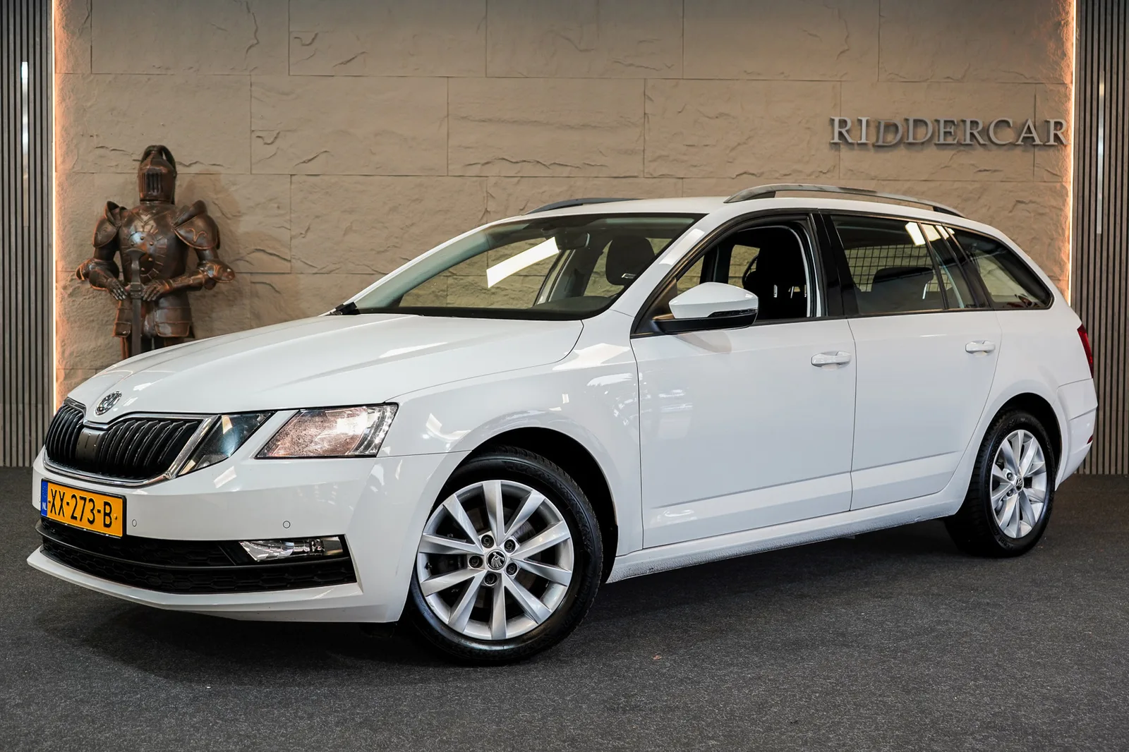 Škoda Octavia (2019) — foto 1