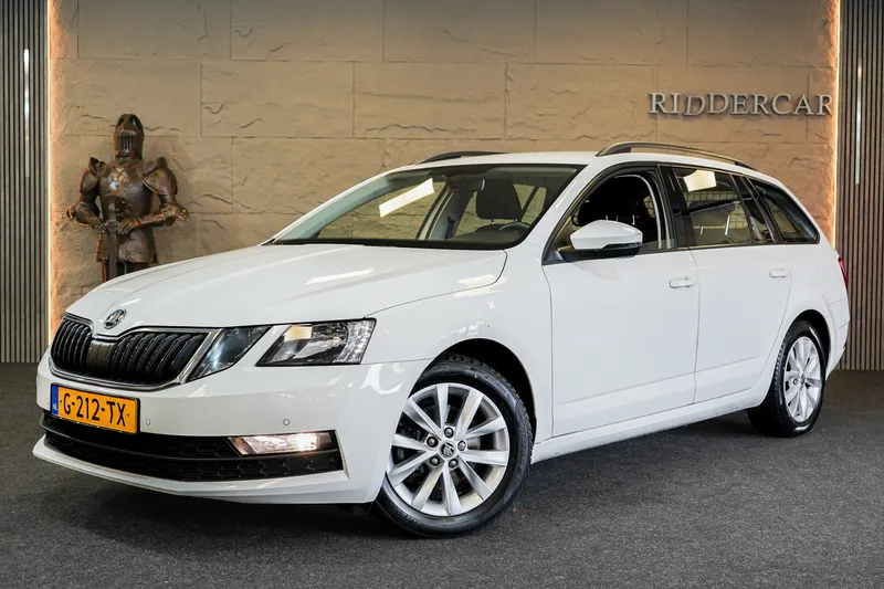 Škoda Octavia (2019)