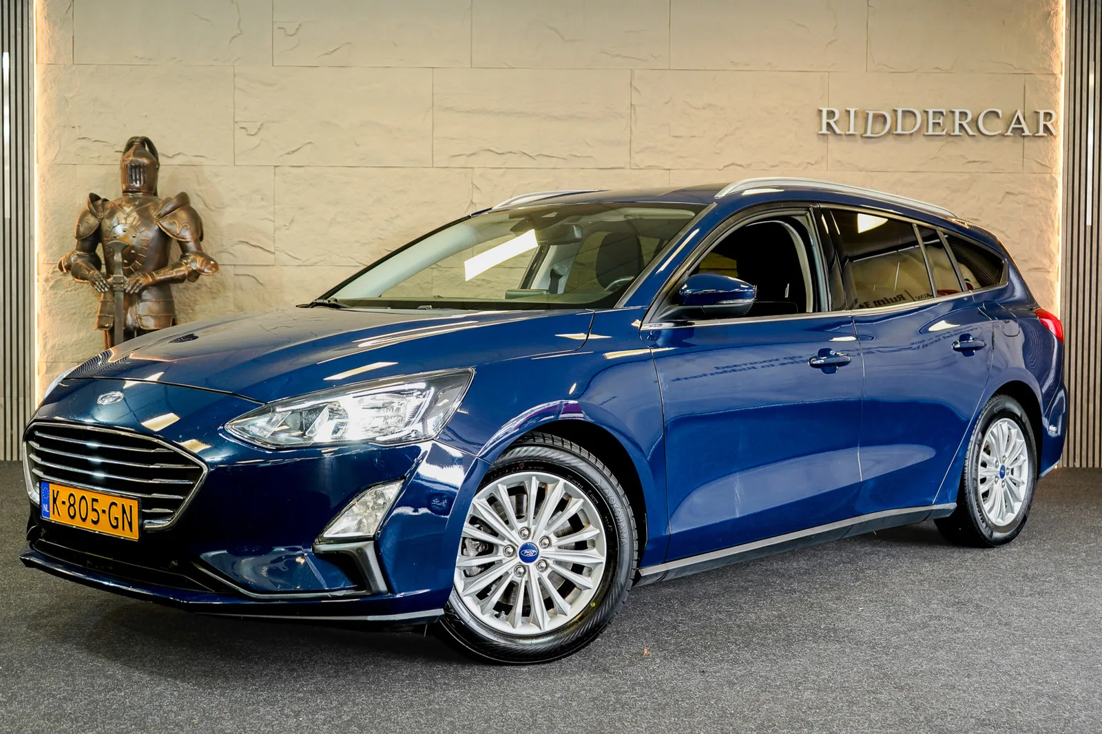 Ford Focus (2020) — foto 1