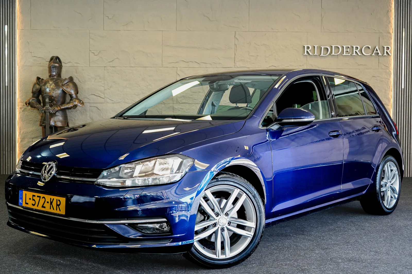 Volkswagen Golf (2017) — foto 1