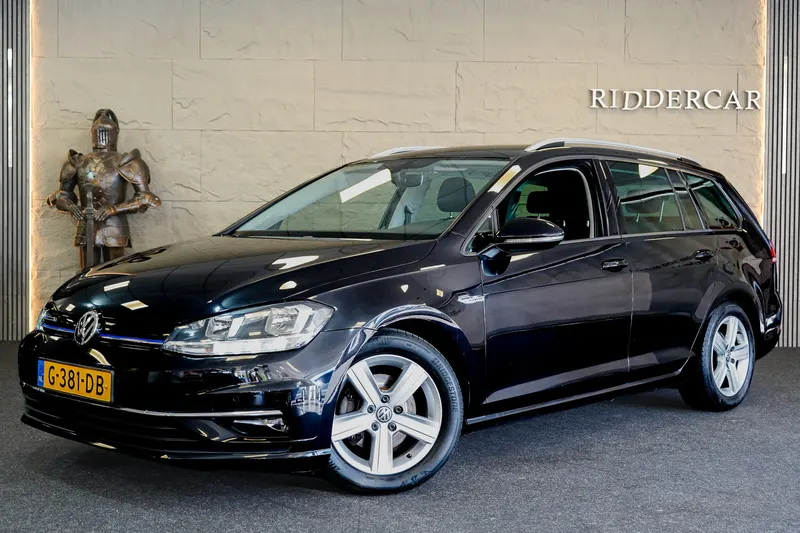 Volkswagen Golf (2019)