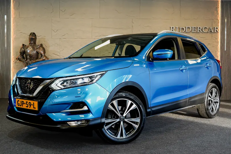 Nissan Qashqai (2019)