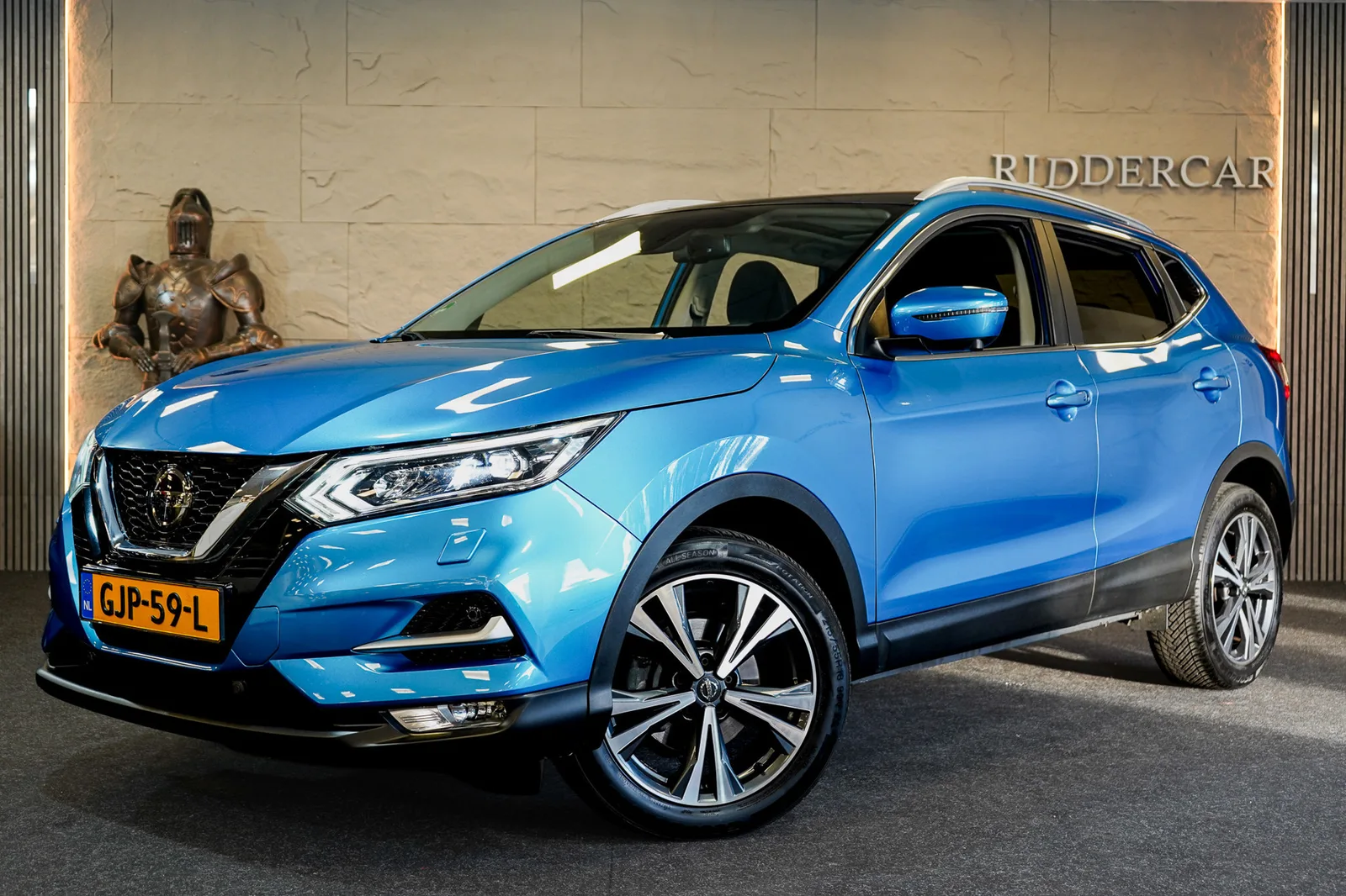 Nissan Qashqai (2019) — foto 1