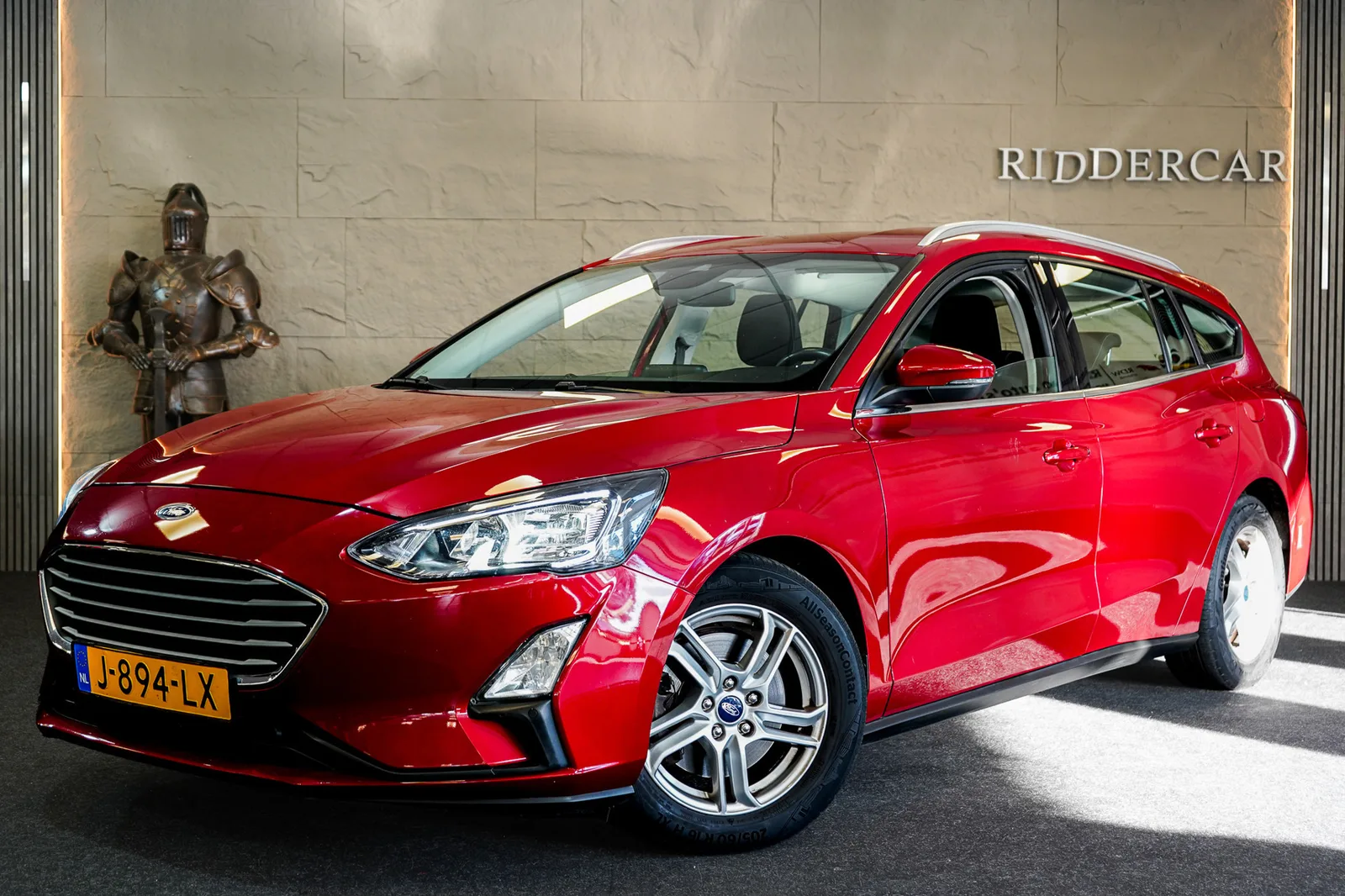 Ford Focus (2020) — foto 1