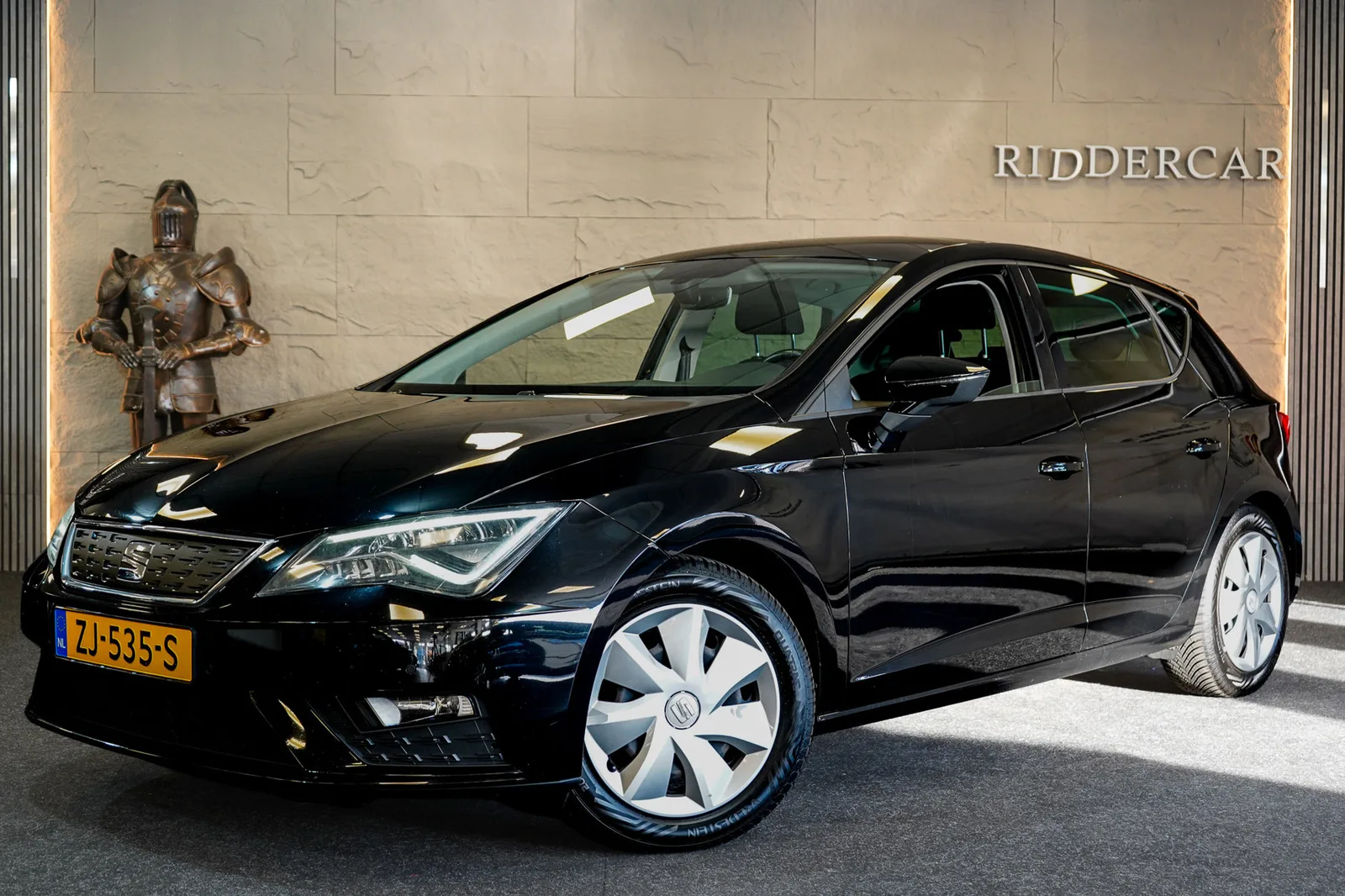 SEAT Leon (2019) — foto 1