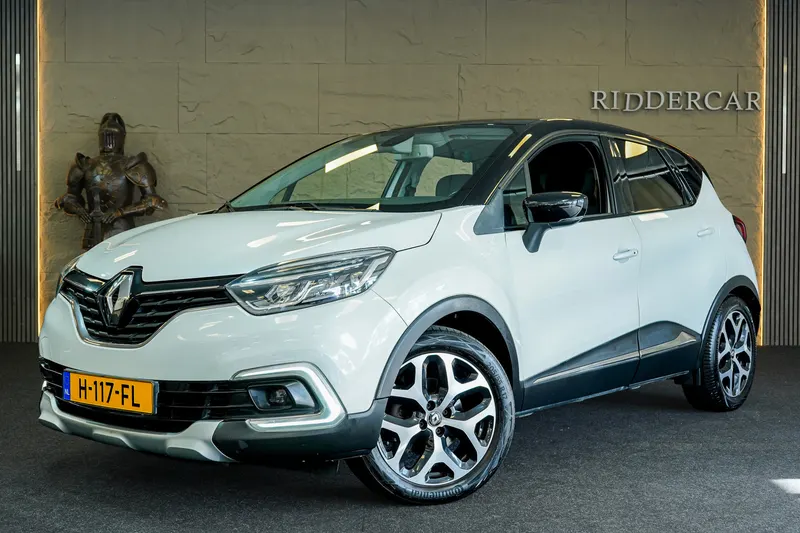 Renault Captur (2018)