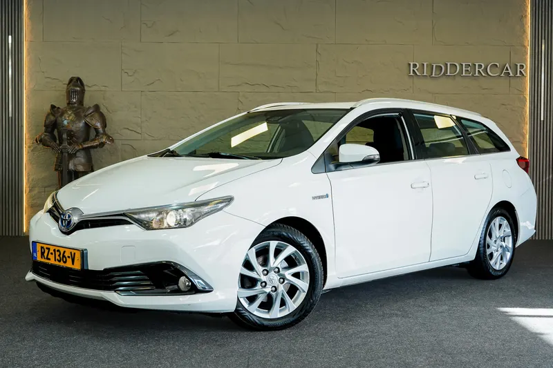 Toyota Auris (2017)