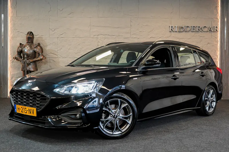 Ford Focus (2020)