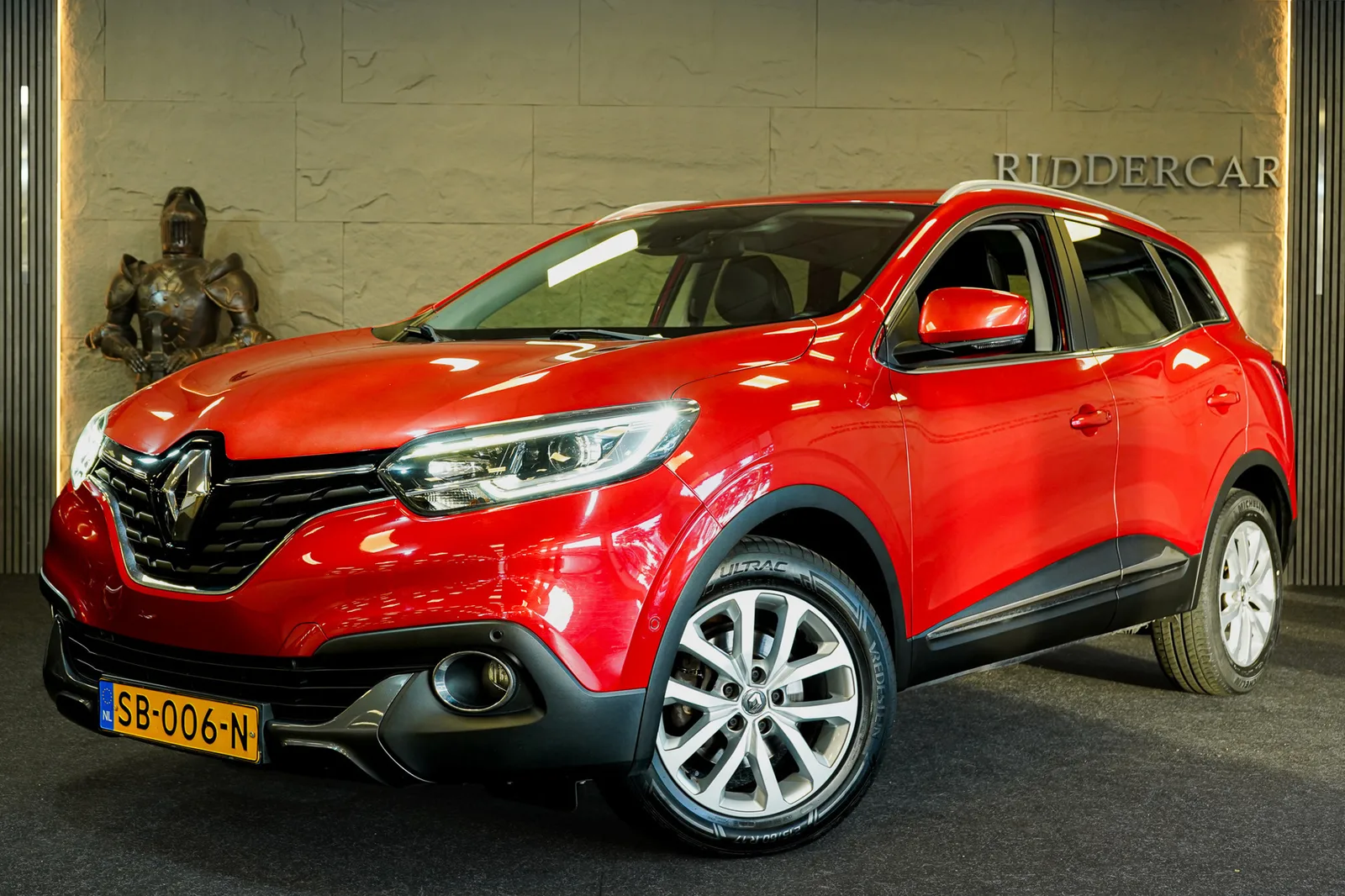 Renault Kadjar (2018) — foto 1