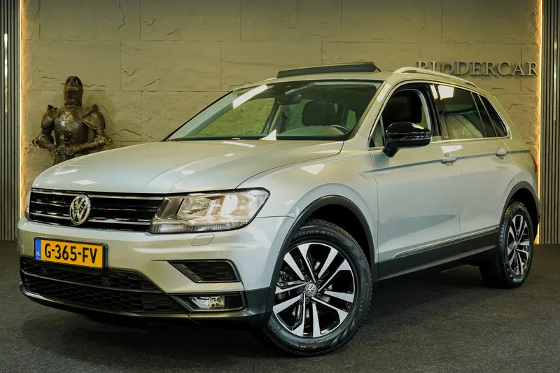Volkswagen Tiguan (2019)
