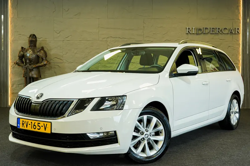 Škoda Octavia (2018)