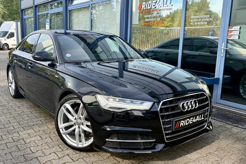 Audi A6 (2017)