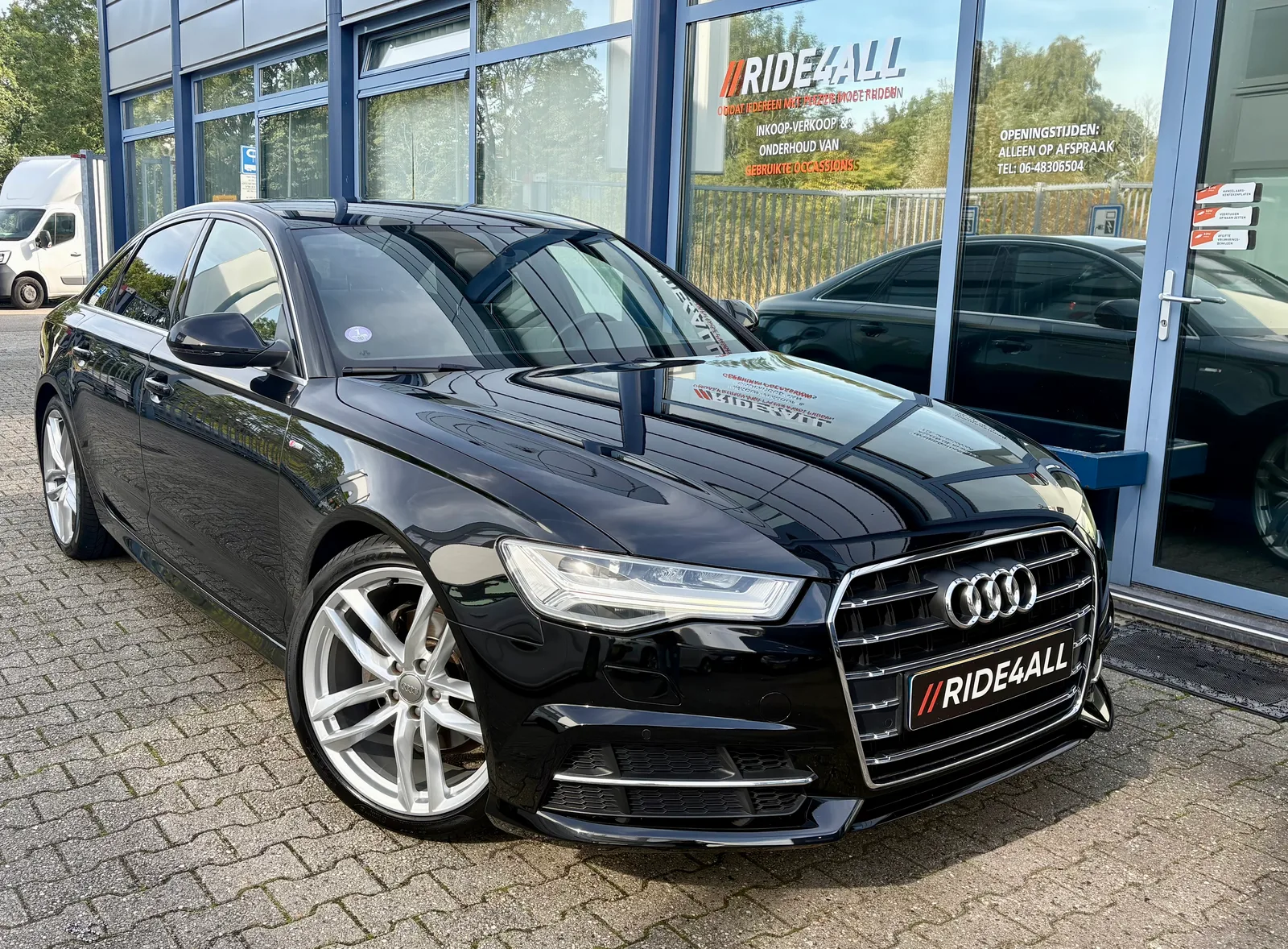 Audi A6 (2017) — foto 1