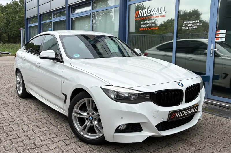 BMW 3-Serie GT (2013)