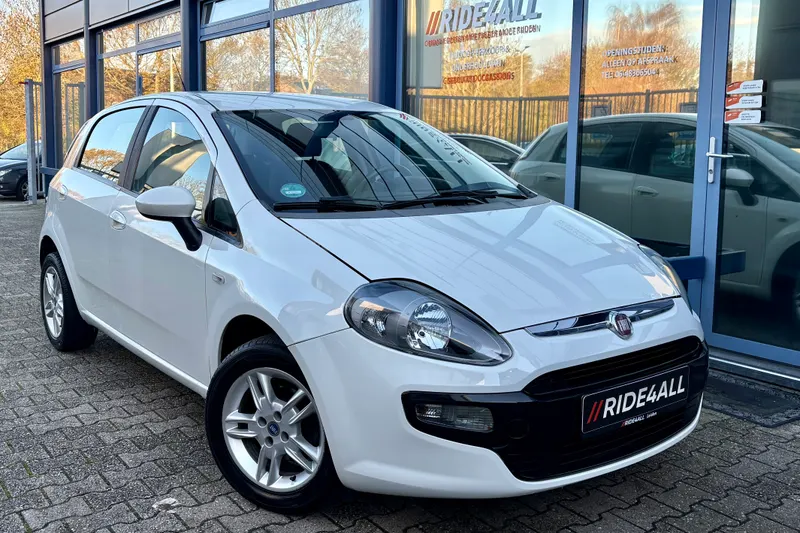 Fiat Punto Evo (2011)