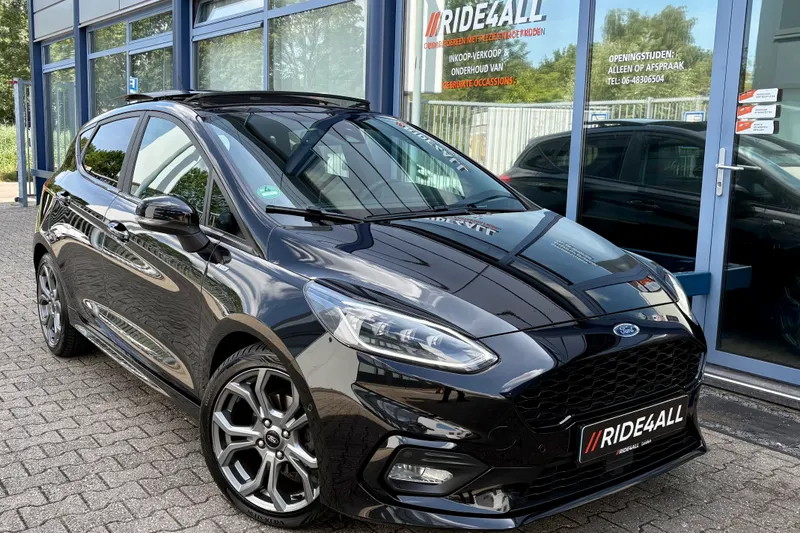 Ford Fiesta (2020)