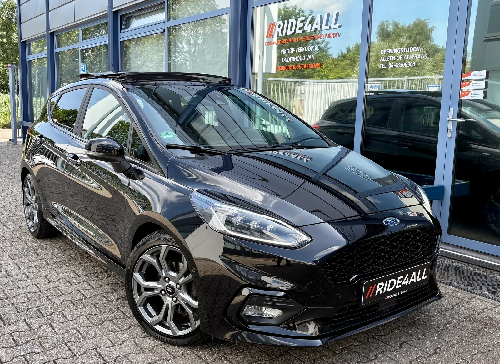 Ford Fiesta (2020) — foto 1