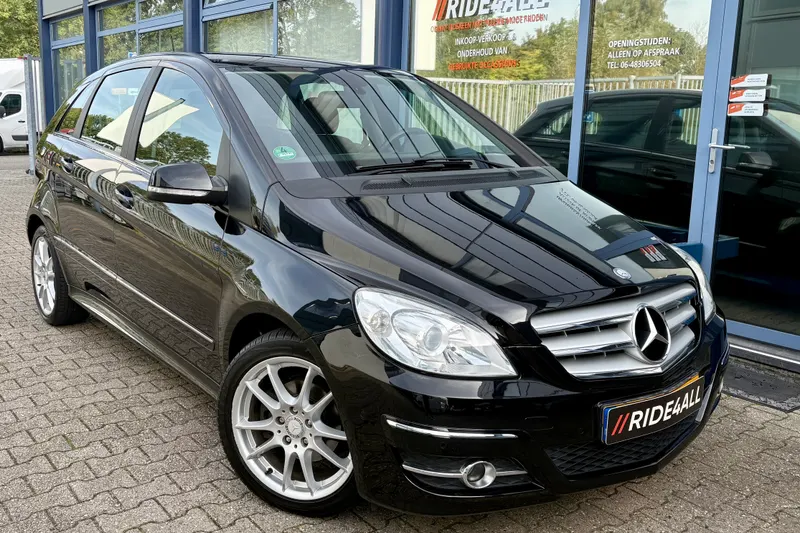 Mercedes-Benz B-Klasse (2010)