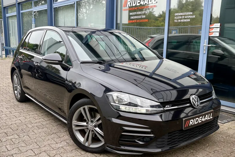 Volkswagen Golf (2017)
