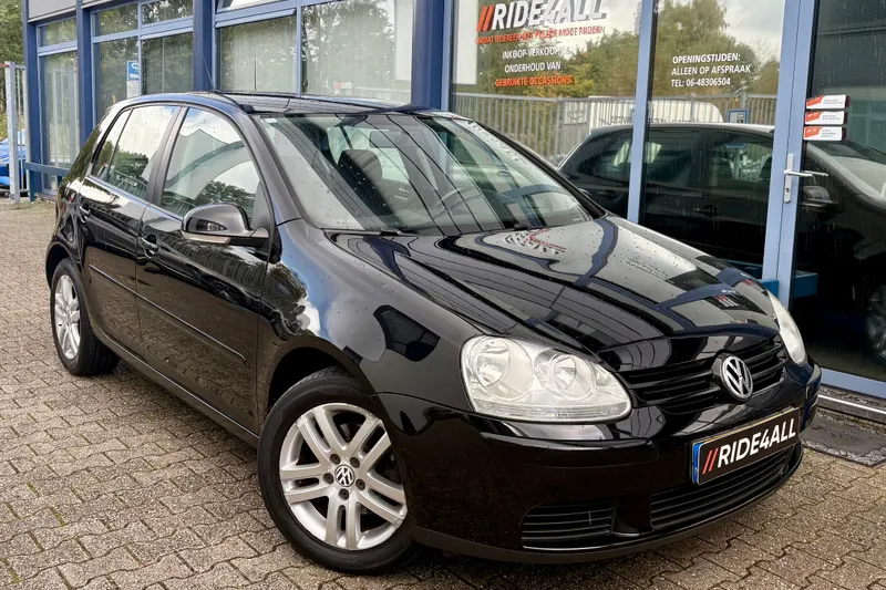 Volkswagen Golf (2007)