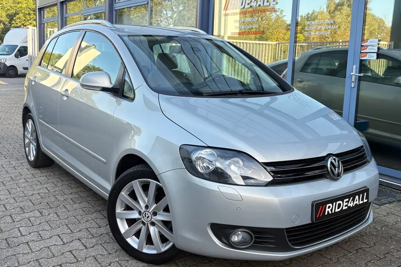 Volkswagen Golf Plus (2009)