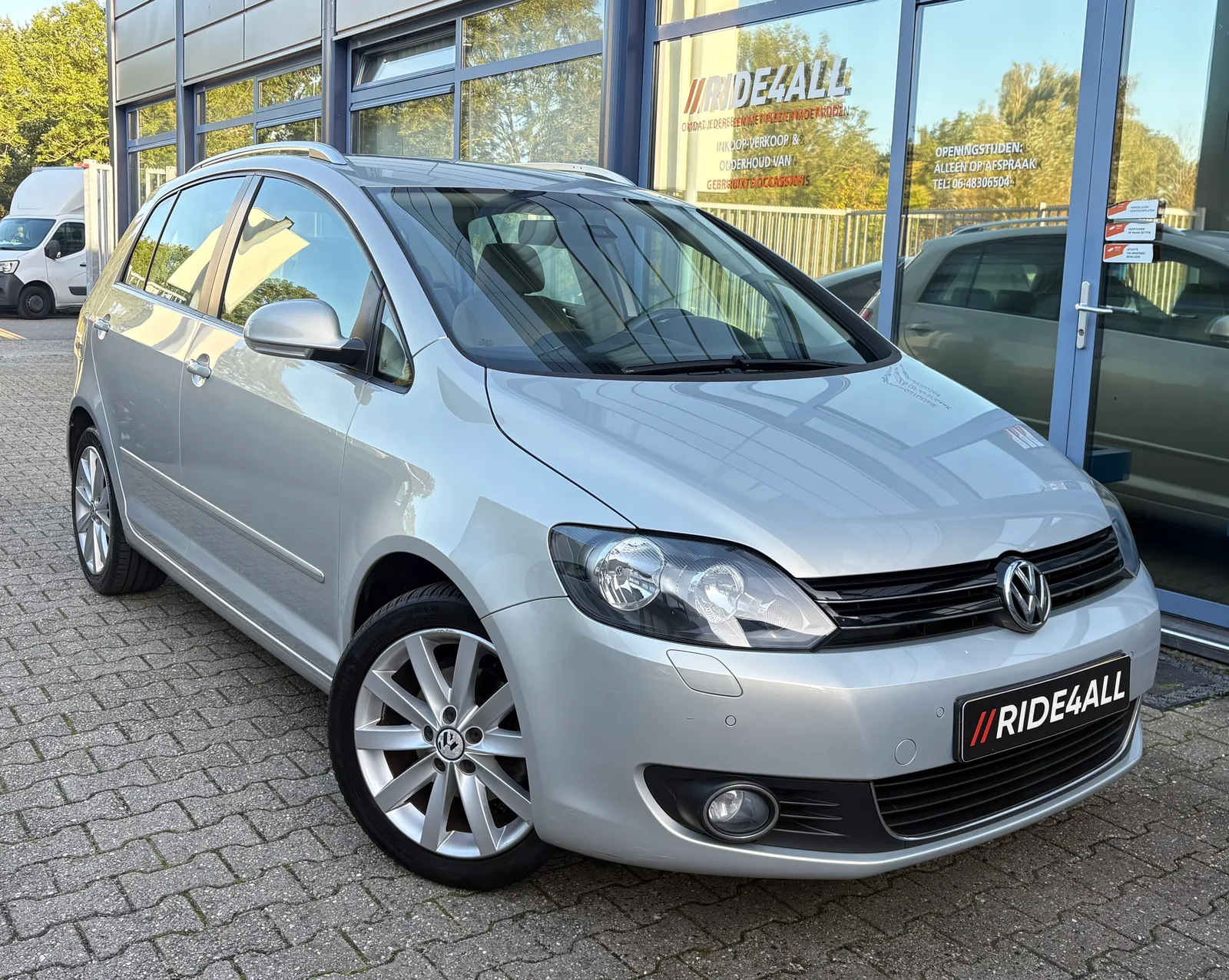 Volkswagen Golf Plus (2009) — foto 1